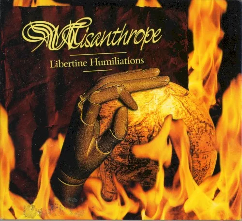 Pochette de Libertine Humiliations