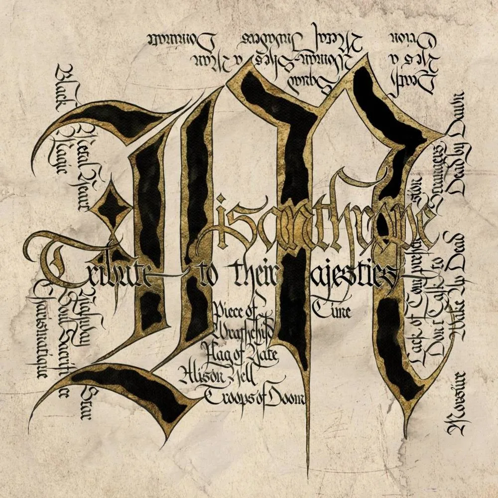 Pochette de TRIBUTE TO THEIR MAJESTIES