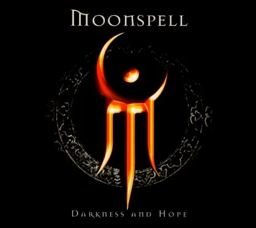 Pochette de Darkness and Hope