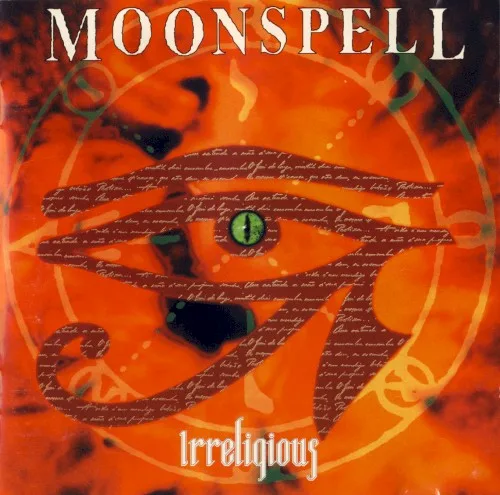 Pochette de Irreligious