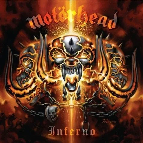 Pochette de Inferno
