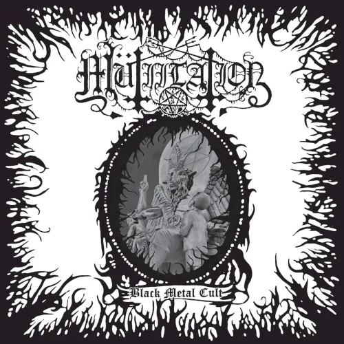 Pochette de Black Metal Cult