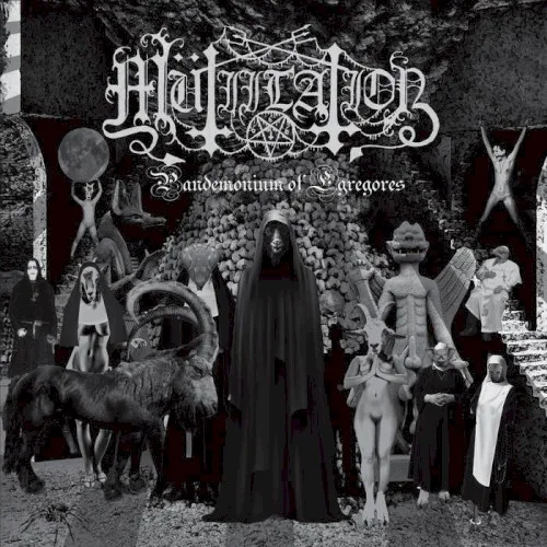 Pochette de Pandemonium of Egregores