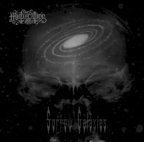 Pochette de Sorrow Galaxies