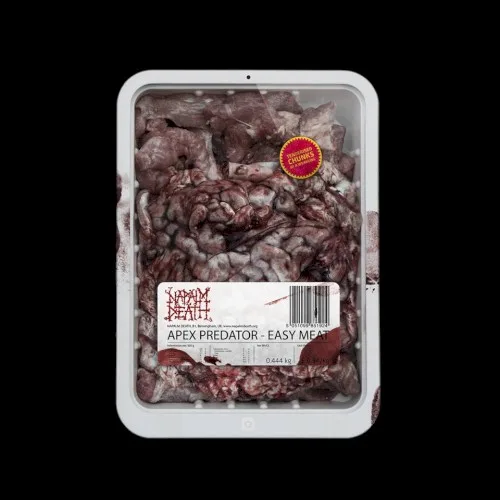 Pochette de Apex Predator – Easy Meat