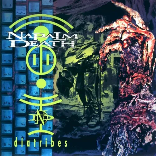 Pochette de Diatribes