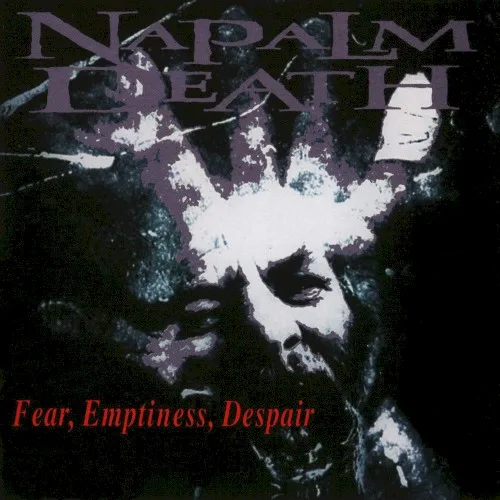 Pochette de Fear, Emptiness, Despair