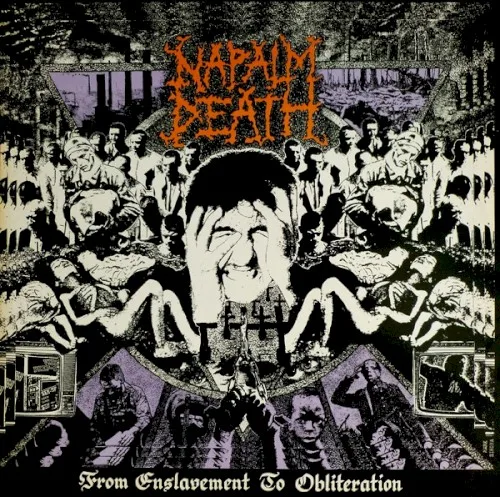 Pochette de From Enslavement to Obliteration