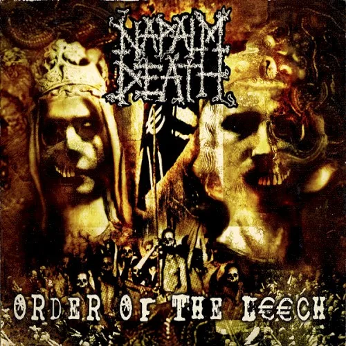 Pochette de Order of the Leech