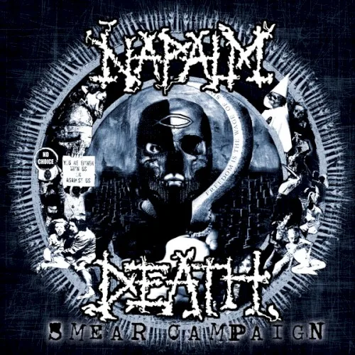 Pochette de Smear Campaign