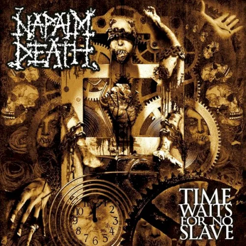 Pochette de Time Waits for No Slave