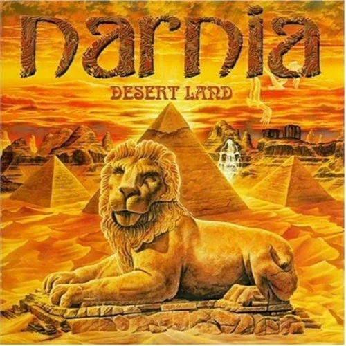 Pochette de Desert Land