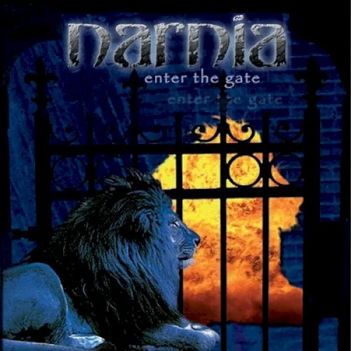 Pochette de Enter the Gate