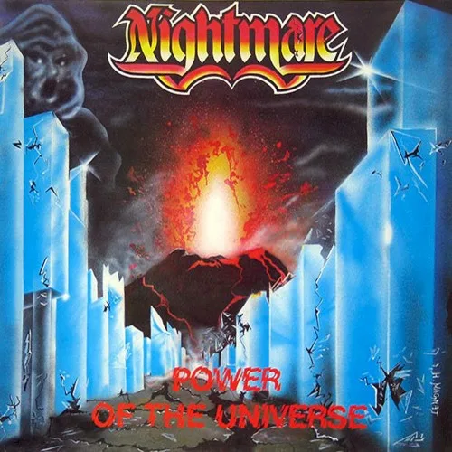 Pochette de Power of the Universe