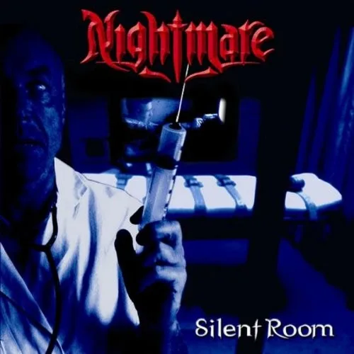 Pochette de Silent Room