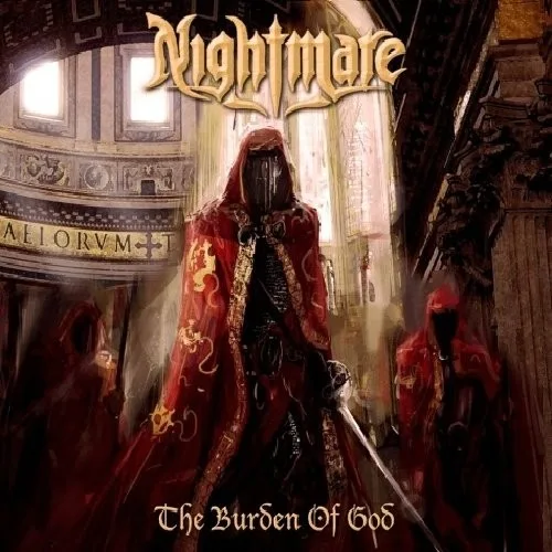 Pochette de The Burden of God