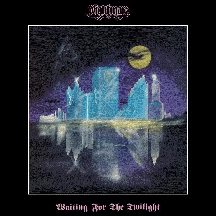 Pochette de Waiting for the Twilight