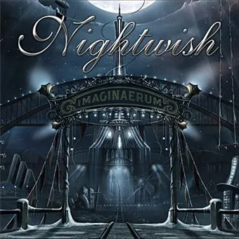 Pochette de Imaginaerum