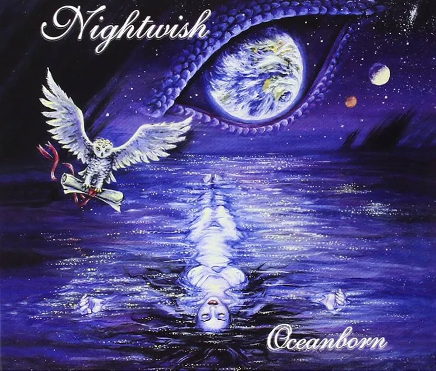Pochette de Oceanborn