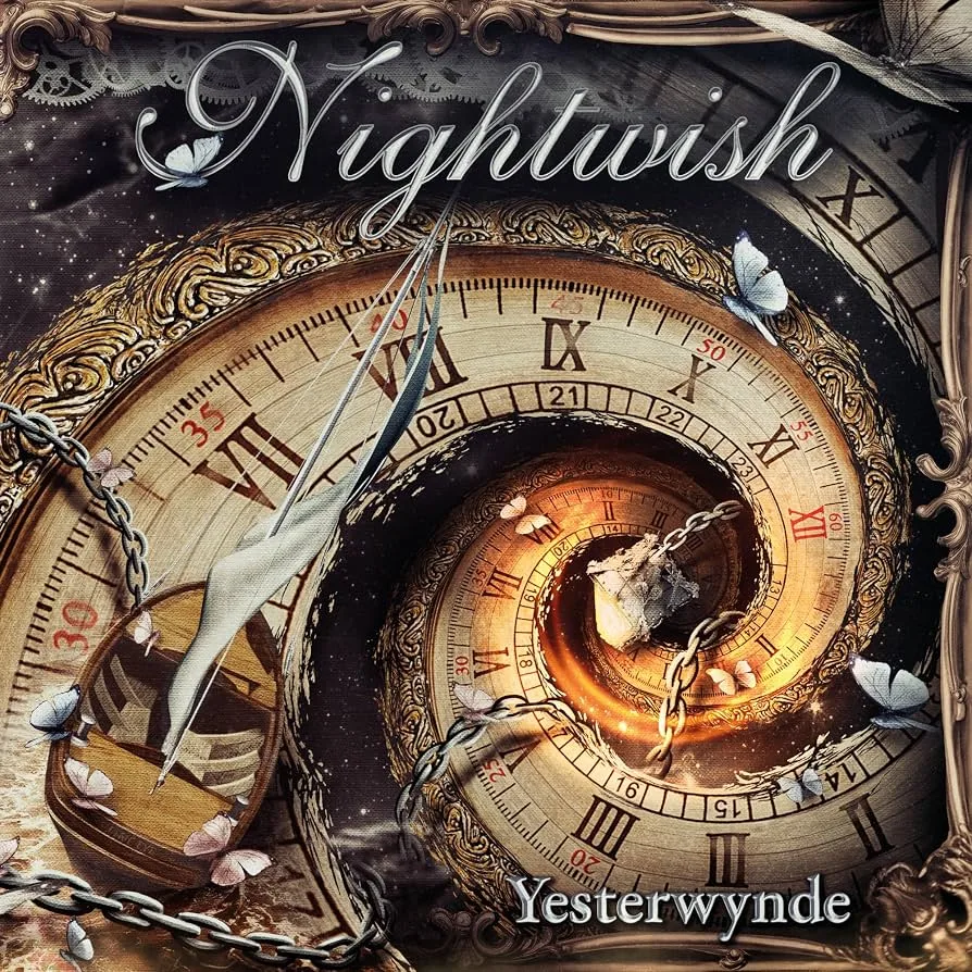 Pochette de Yesterwynde