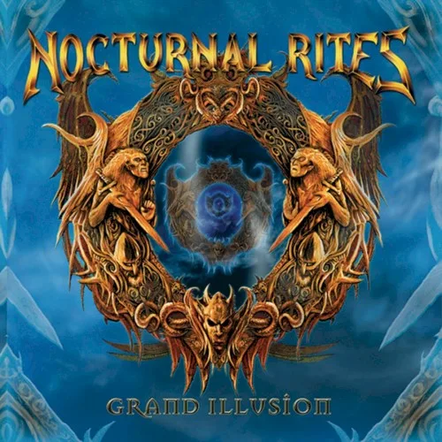 Pochette de Grand Illusion