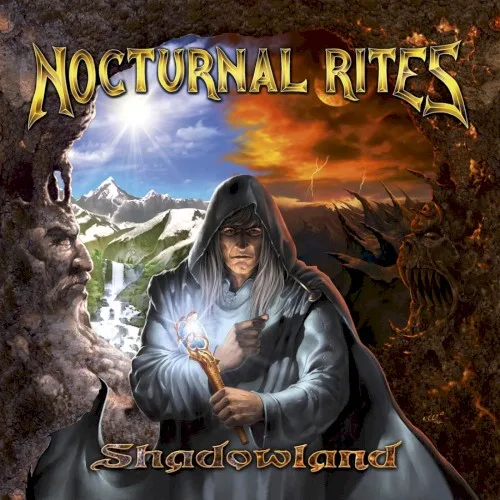 Pochette de Shadowland