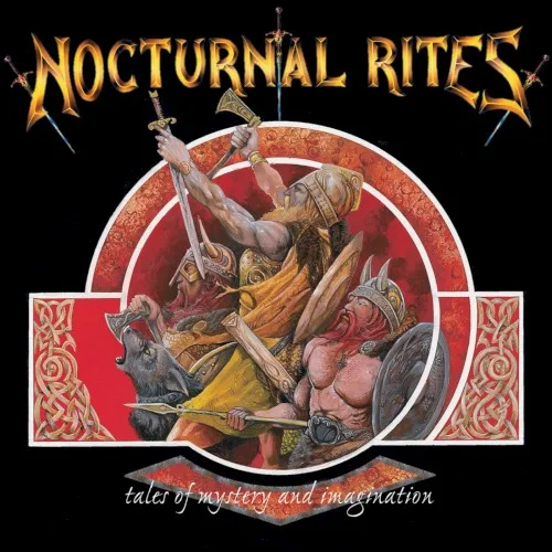 Pochette de Tales of Mystery and Imagination