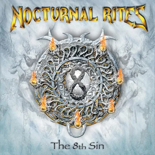 Pochette de The 8th Sin