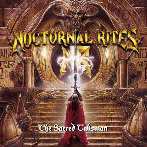 Pochette de The Sacred Talisman