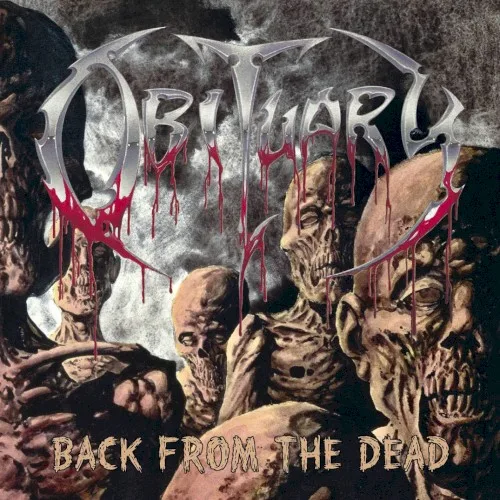 Pochette de Back From the Dead