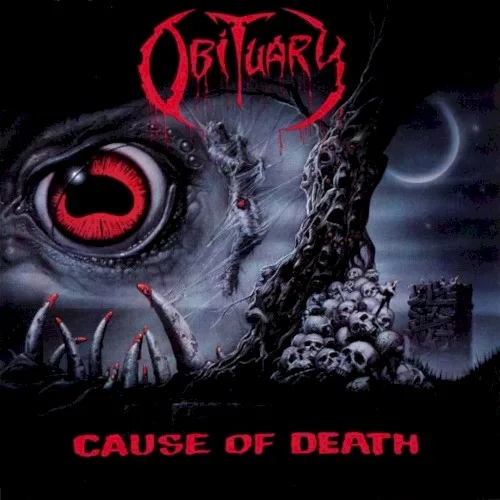 Pochette de Cause of Death