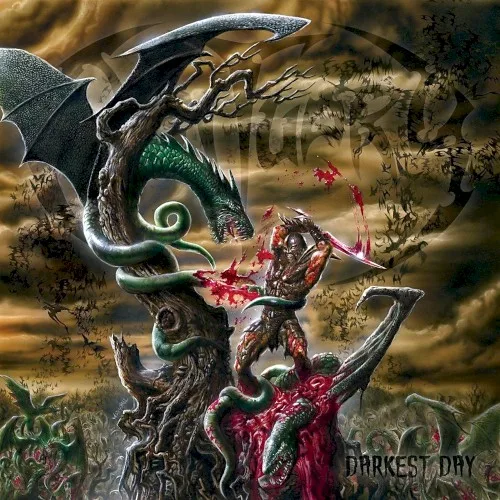 Pochette de Darkest Day