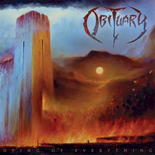 Pochette de Dying of Everything