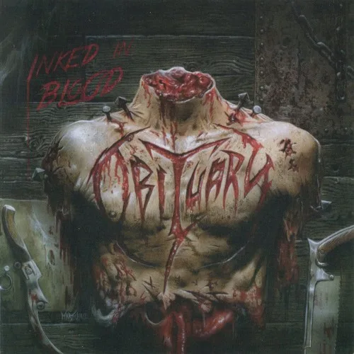 Pochette de Inked in Blood