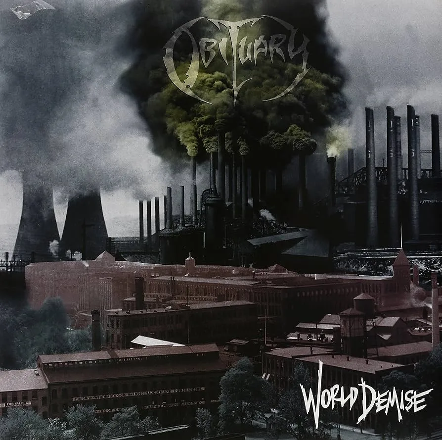 Pochette de World Demise