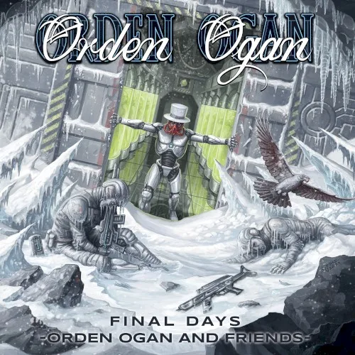 Pochette de Final Days: Orden Ogan and Friends