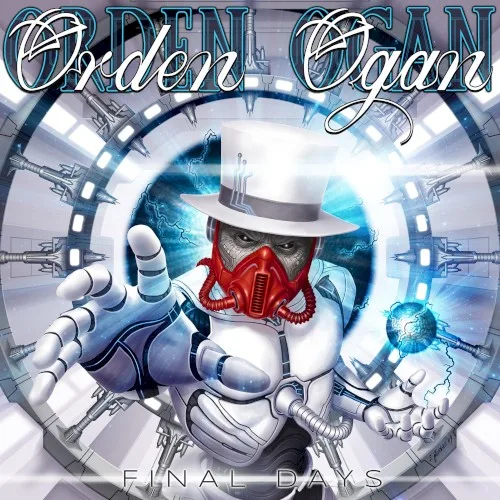 Pochette de Final Days
