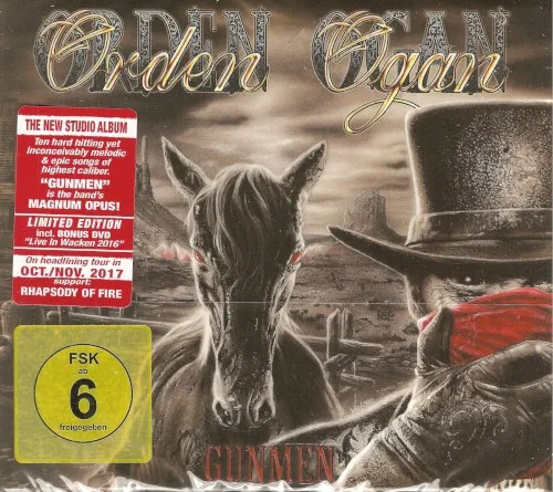 Pochette de Gunmen