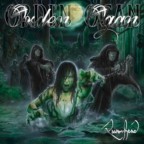 Pochette de Ravenhead