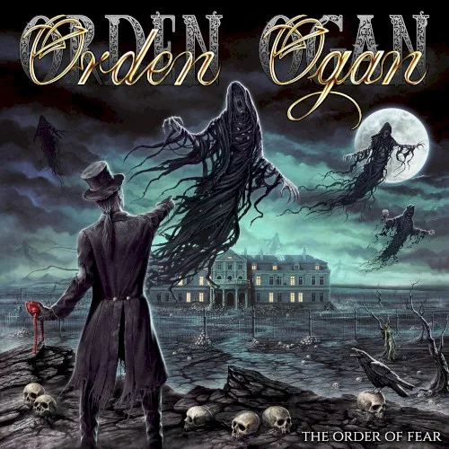 Pochette de The Order of Fear