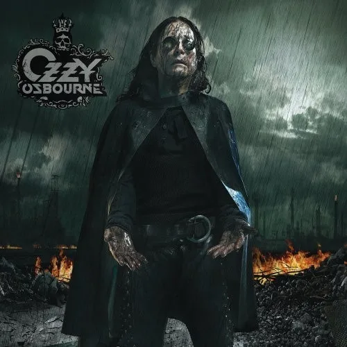 Pochette de Black Rain