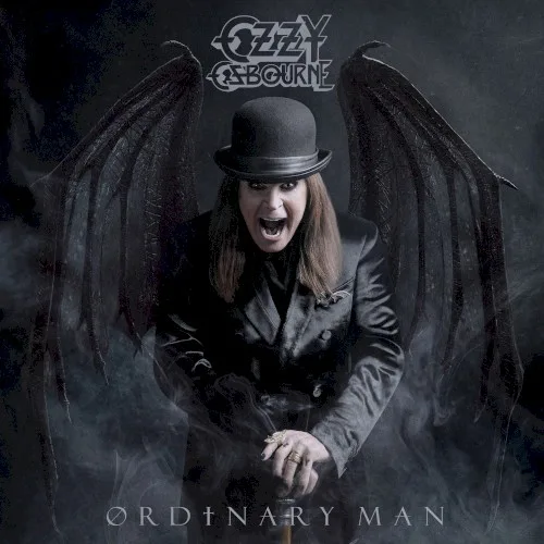 Pochette de Ordinary Man