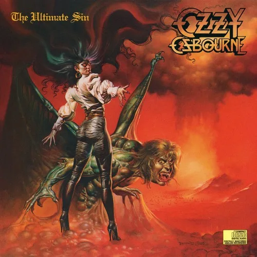 Pochette de The Ultimate Sin