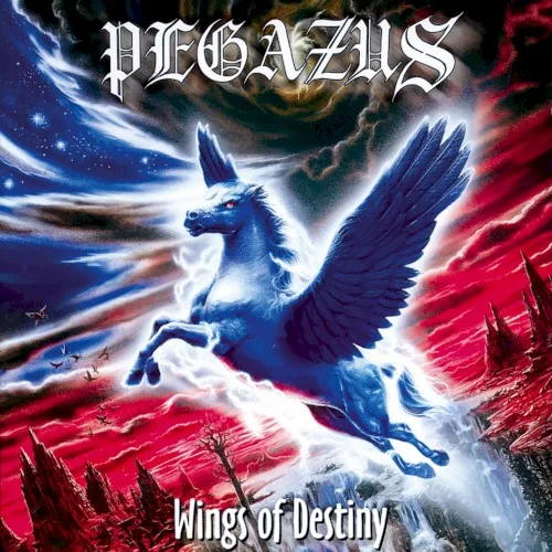 Pochette de Wings of Destiny