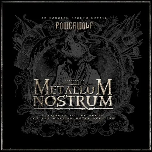Pochette de Metallum Nostrum