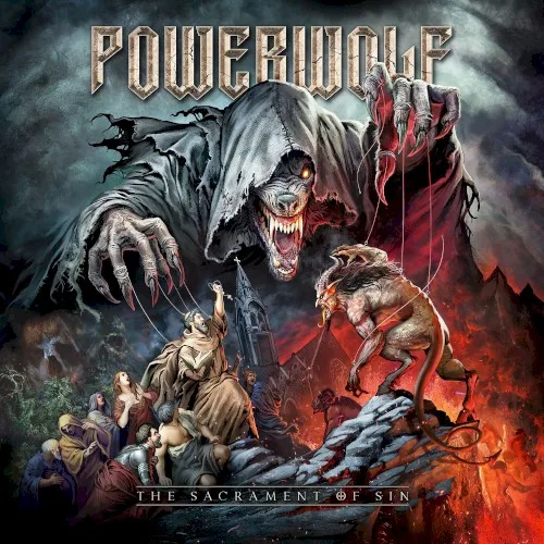 Pochette de The Sacrament of Sin