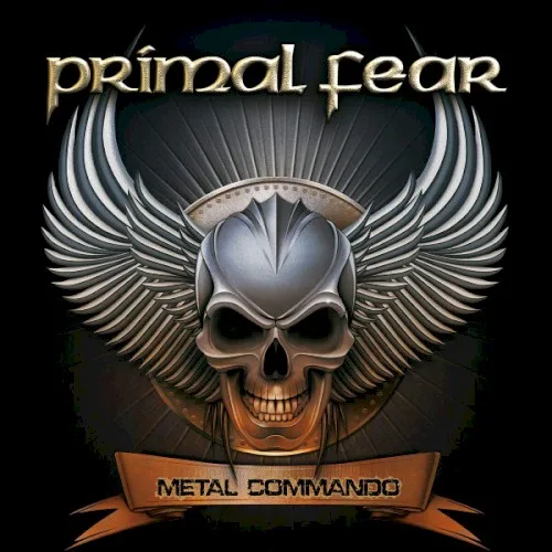 Pochette de Metal Commando