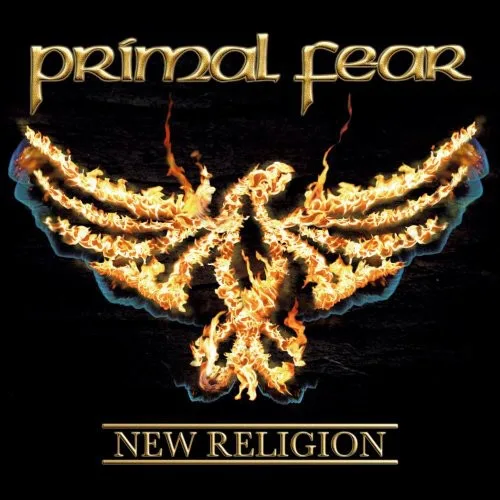 Pochette de New Religion