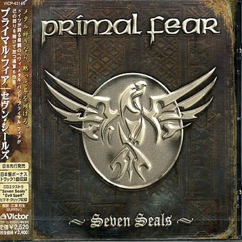 Pochette de Seven Seals