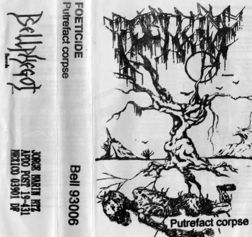 Pochette de Putrefact Corpse